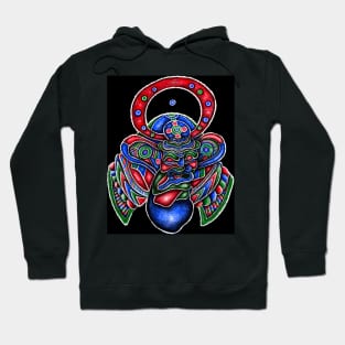 Samurai Spirit Hoodie